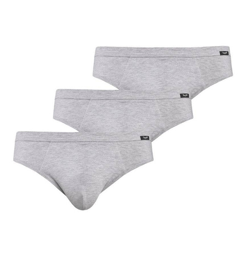 Teyli Slipy  męskie Toni 3- PAK - szary