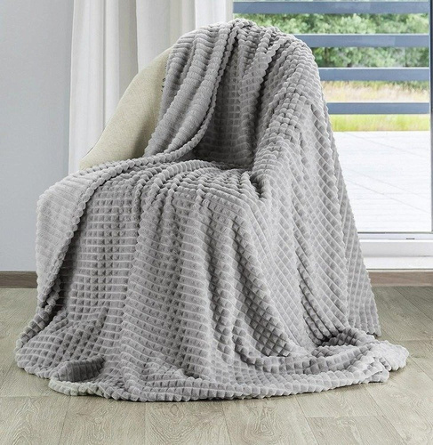 Koc AGIS Eurofirany - miętowy