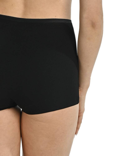 Figi bawełniane 3-pack 1162-3 Andreaa Teyli - czarny