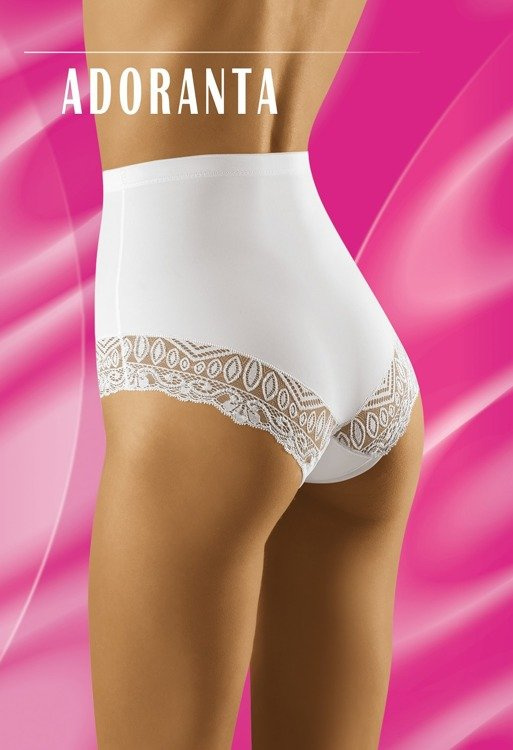 Adoranta Figi Damskie Wolbar beżowy