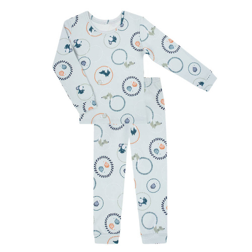 Piżama dziecięca 141247 Fox Club Nicol