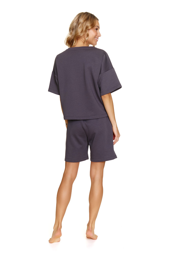 DRS.7220 Piżama Damska Doctor Nap - fume