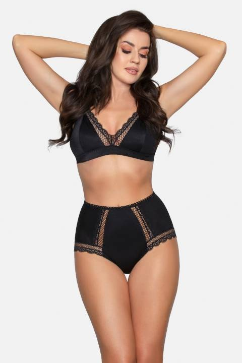 Figi Damskie bbl 189 Babell - czarny