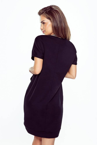 Tunika damska Fleur Eldar- czarny