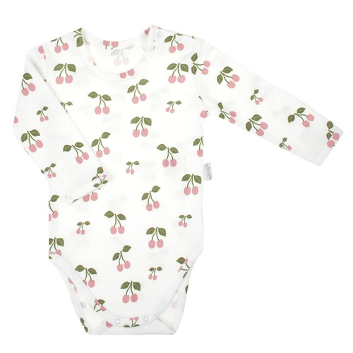 Body z długim rękawem 204097 Emily Nicol 