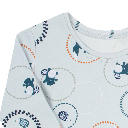 Piżama dziecięca 141247 Fox Club Nicol