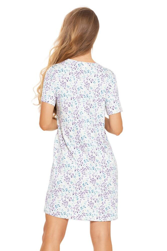 Koszula damska, krótki rękaw PDK3100-009, PDK3400-004 Moraj - ecru