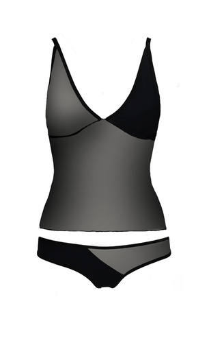 Komplet Lumia Set Passion czarny