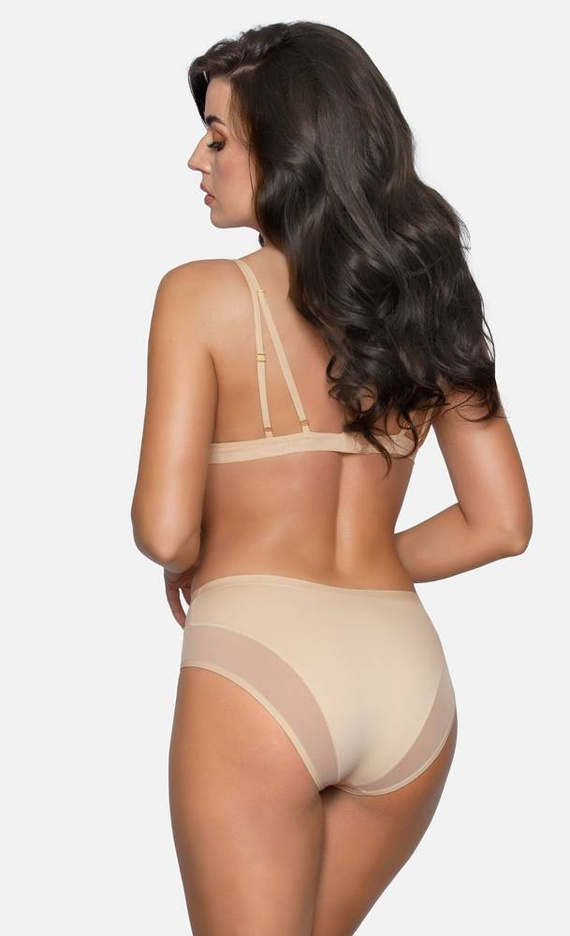 Figi Damskie bbl 179 Babell - beżowy