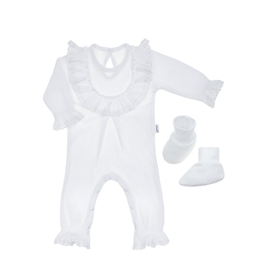 Pajacyk + buciki 169085 Nicol