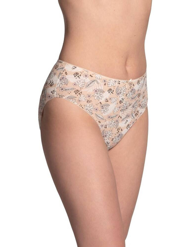 Figi Damskie L-120 BI-91 A'3 Lama- mix kolor