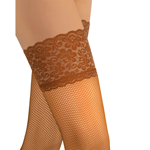 Brio Pończochy samonośne, kabaretki Sesto Senso- glace