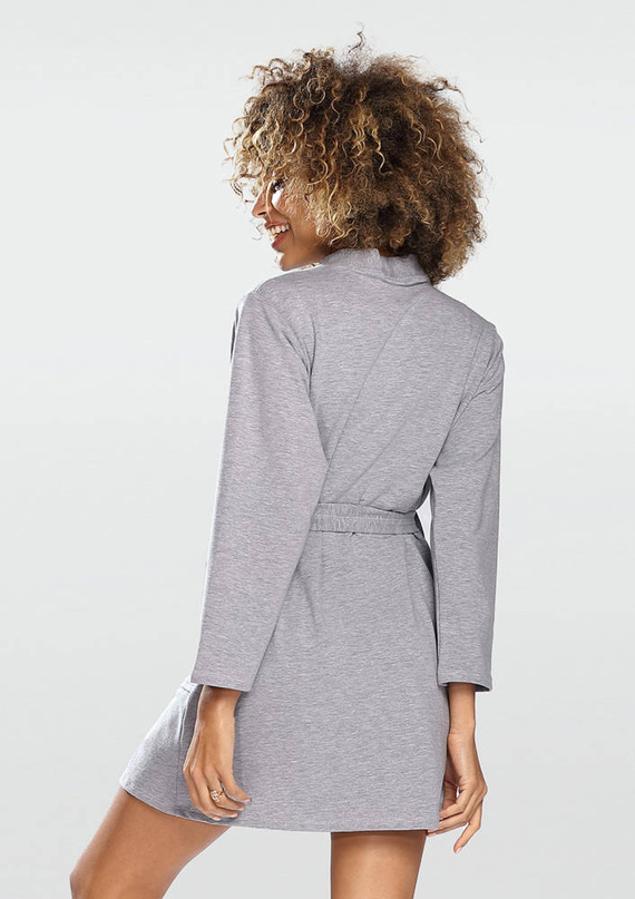 Podomka damska Pola DKaren - szary