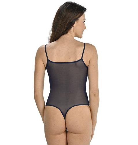 Body damskie na ramiączkach Sophi Teyli - blue