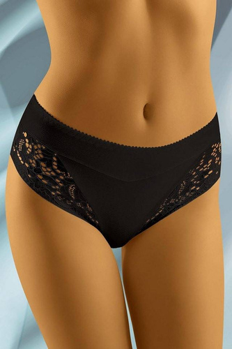 Eco-Sa Figi Damskie Wol-Bar czarny