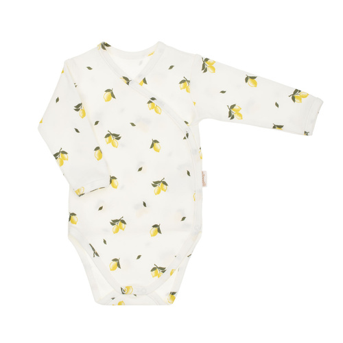 Body kopertowe z długim rękawem 212096 Tola Nicol 