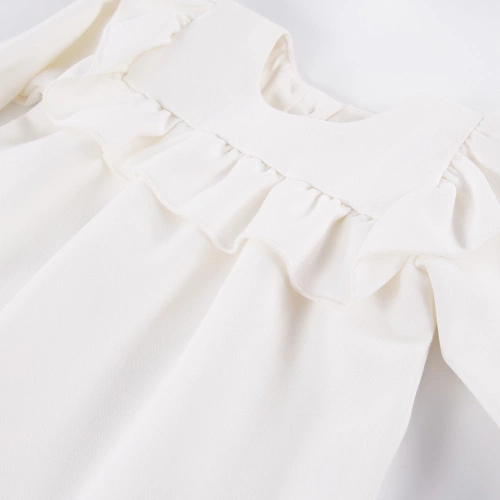 Sukienka z długim rękawem Ceremony Eevi - ecru