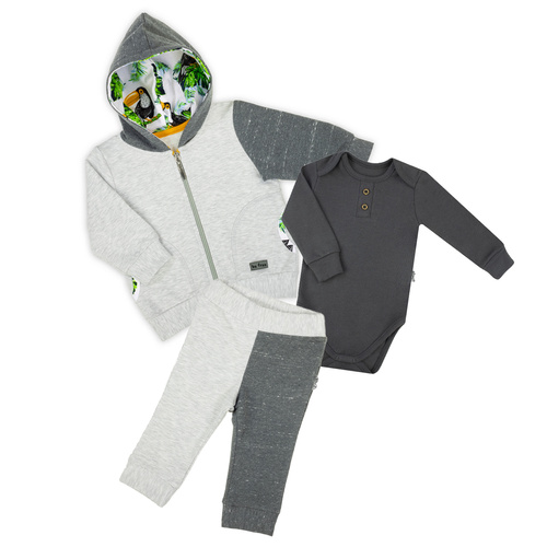 141292 Tukan Komplet 3-częściowy Nicol