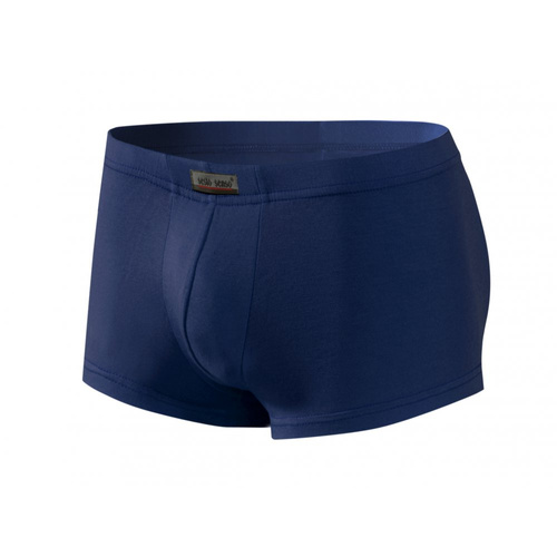 Bokserki męskie BM06 Urban Sesto Senso - granatowy