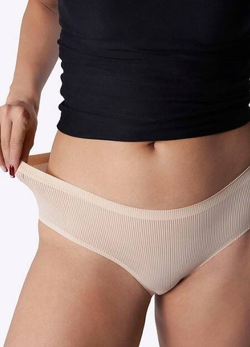 Figi damskie Avia Julimex beżowy