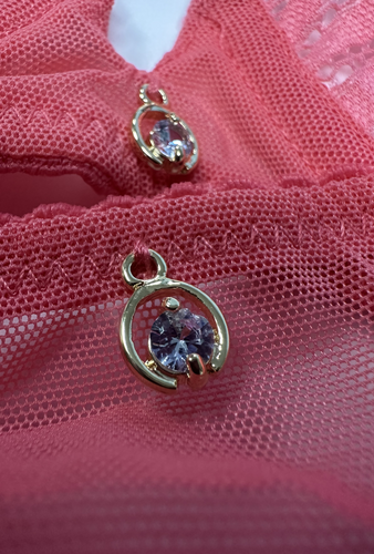 Komplet bielizny Resilque Tomato Red Passion czerwony – kobieca elegancja i styl