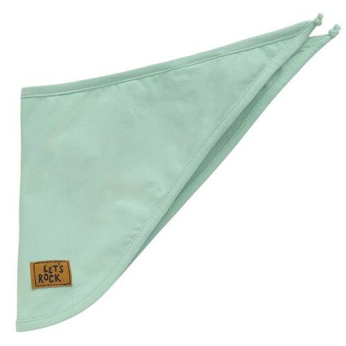 Chustka dla chłopca Lets Rock Pinokio - zielony