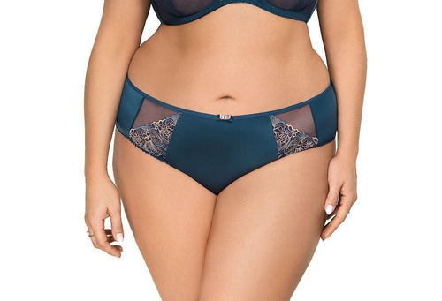 Figi damskie K 571 Karina Gorsenia -morski