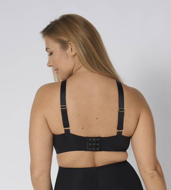 Body make-up essentials Minimizer WP Biustonosz usztywniany Triumph- czarny