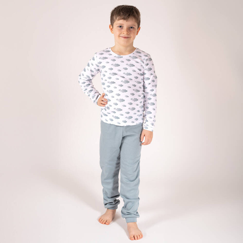 Piżama dziecięca 205036 Liam Nicol 