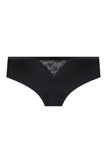 Victoria Figi Damskie Nipplex czarny