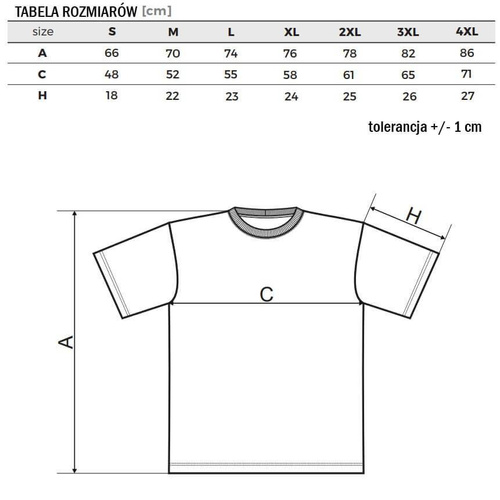 Koszulka męska świateczna "Tata pomocnik św. Mikołaja" Moocha