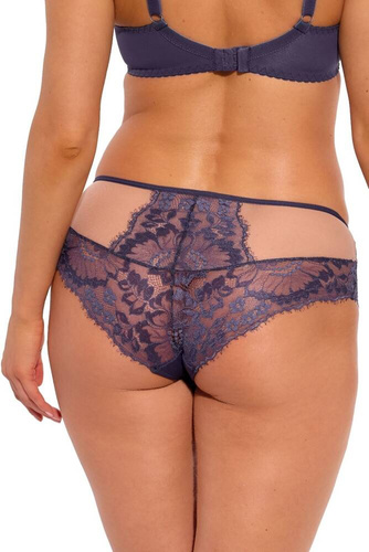 Figi damskie GFP 1260 Inger  Gaia -granatowy