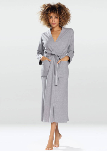 Podomka damska Melissa DKaren - szary