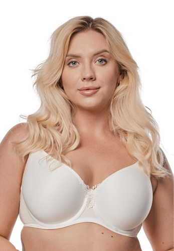 Anita BIG biustonosz usztywniany NIPPLEX - milk