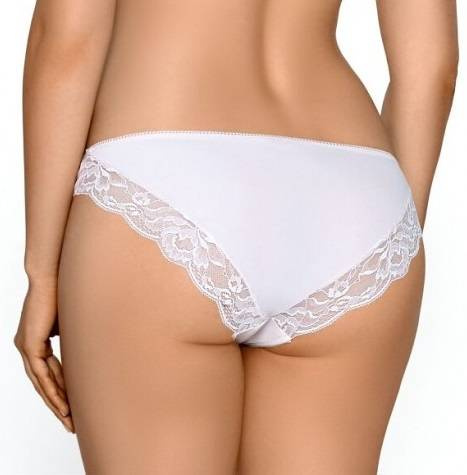 Figi Damskie Tatiana Nipplex - biały