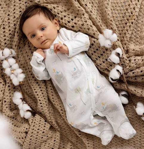 Pajac bez stópek "Rino" Makoma