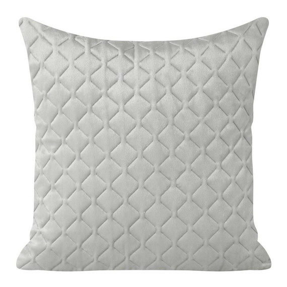 Poszewka dekoracyjna welwetowa Dimon Eurofirany - zielona