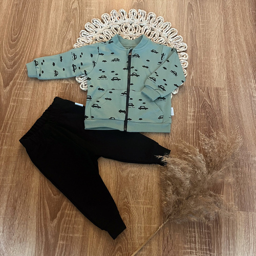 Komplet dresowy chłopięcy DR2018 Mamatti