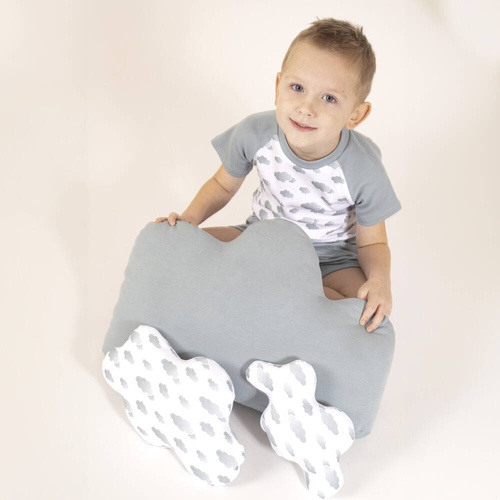 205138 Liam Bluzka z krótkim rękawem Nicol