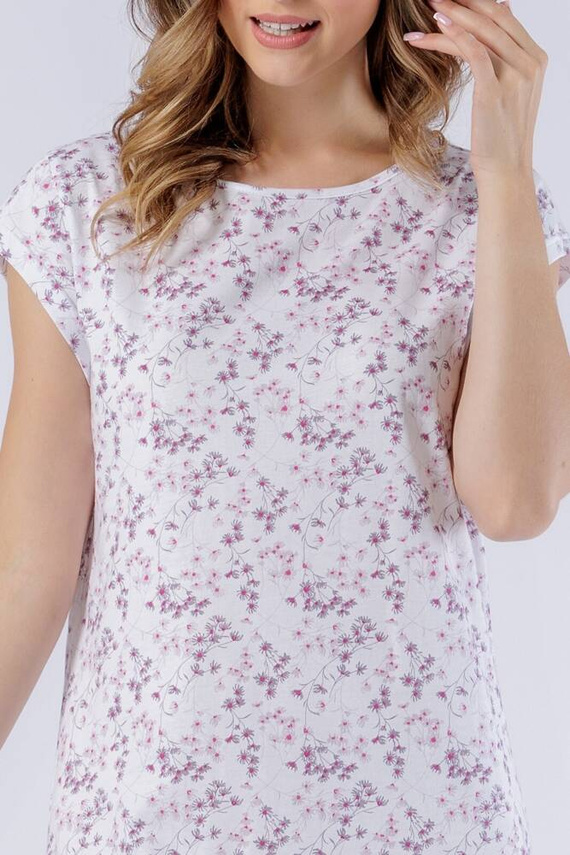 Koszula damska 1545 Feba Leveza biały