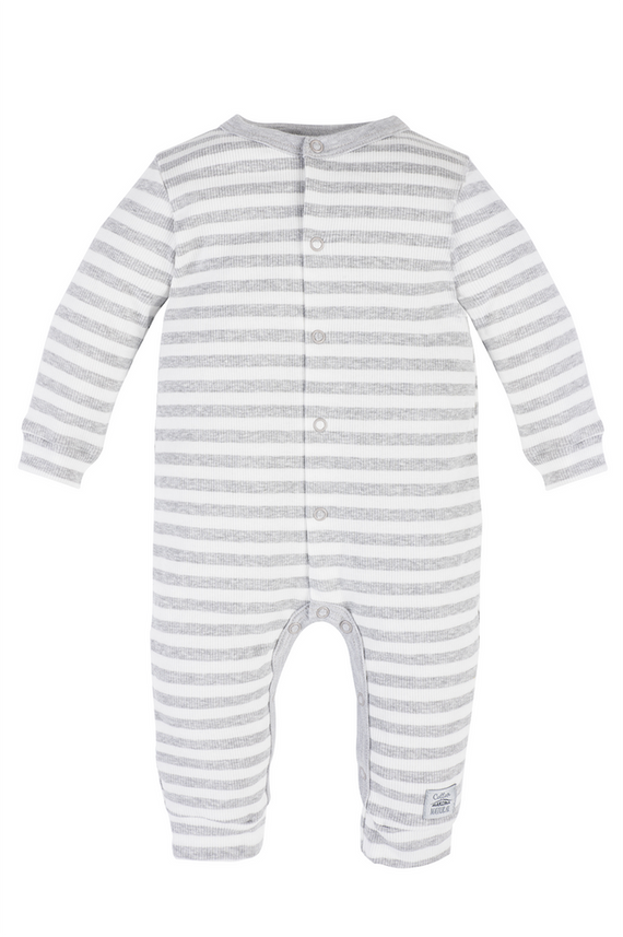 Pajac bez stópek "Greco" Makoma szary