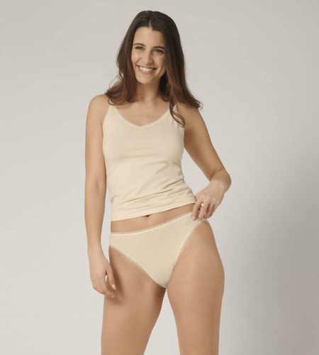 Figi Damskie tai 2pak Sloggi go- fresh powder