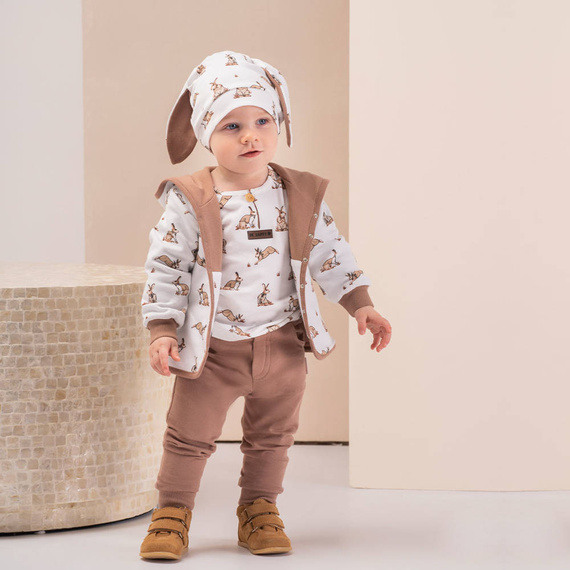 Bluza dresowa 197274 Benio Nicol