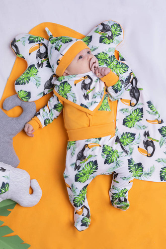 Czapeczka 186054 Tukan Nicol