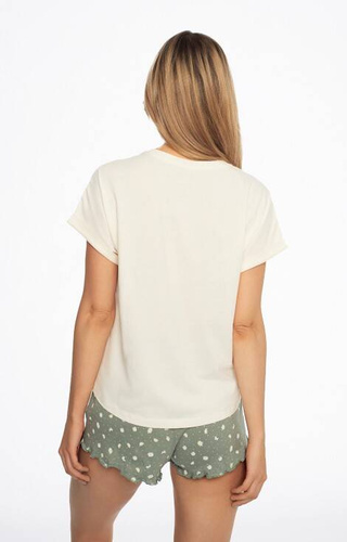 Piżama Damska 41303 Adore Henderson - cream