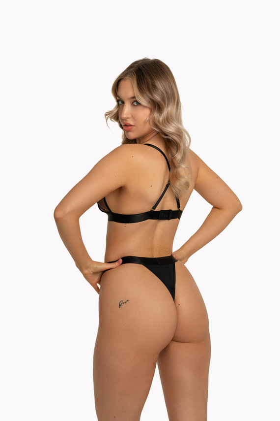 Komplet damski Maura Set Anais czarny