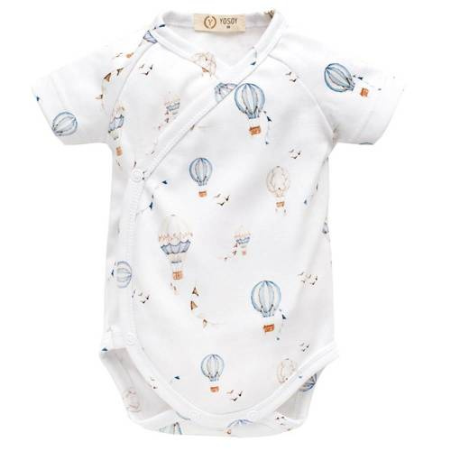 Body rozpinane Retro Balloons Yosoy