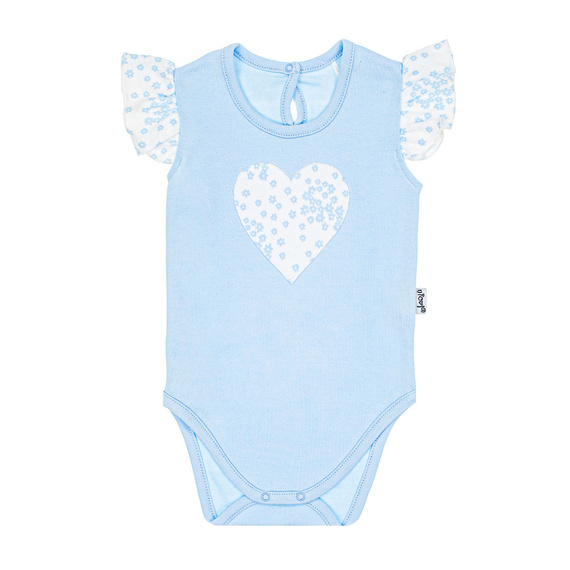 Body z krótkim rękawem 213098 Nelly Nicol