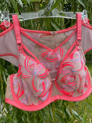 Mediolano Sunset Soft 19228 – Biustonosz miękki, codzienny, komfortowy, koronkowy