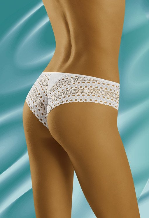 Eco fo figi Wol-Bar - CZARNY